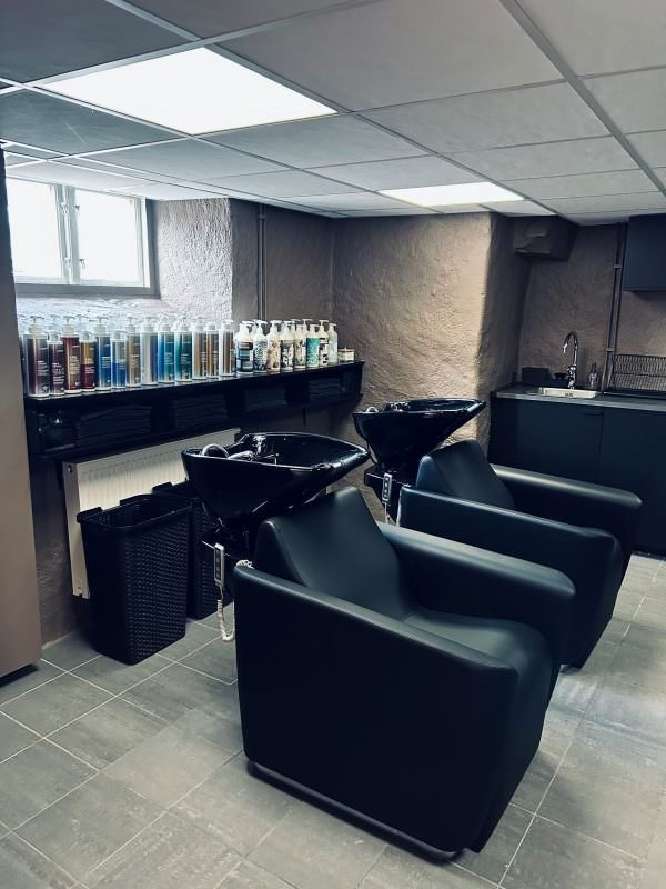 Inuti LE ART. i Växjö